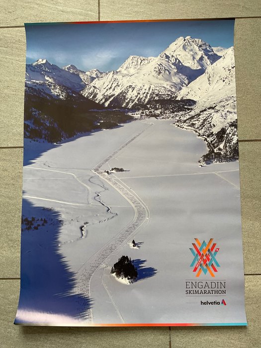 Anonymous - St. Moritz - skimarathon since 1969
