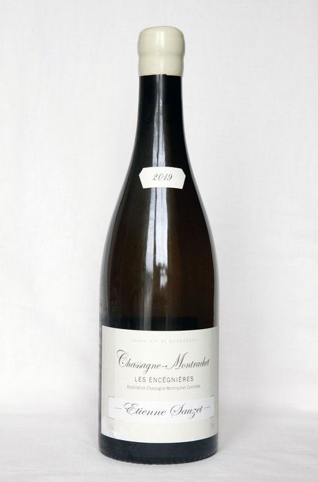 2019 Etienne Sauzet - Les Encegnieres - Chassagne-Montrachet - 1 Flaske (0,75Â l)