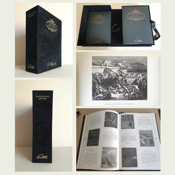 Gustave Doré - Galería de grabados para la Biblia [150/550] - 2008