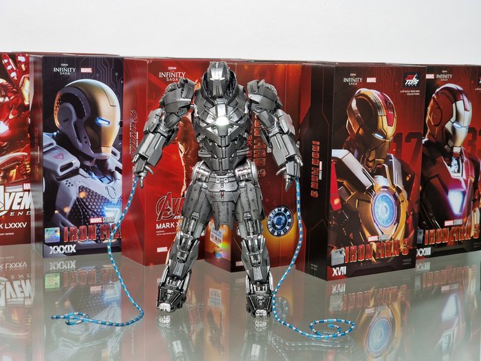 Marvel: Iron Man, 復仇者聯盟 - 26cm Iron Man Limited Edition Action Figure