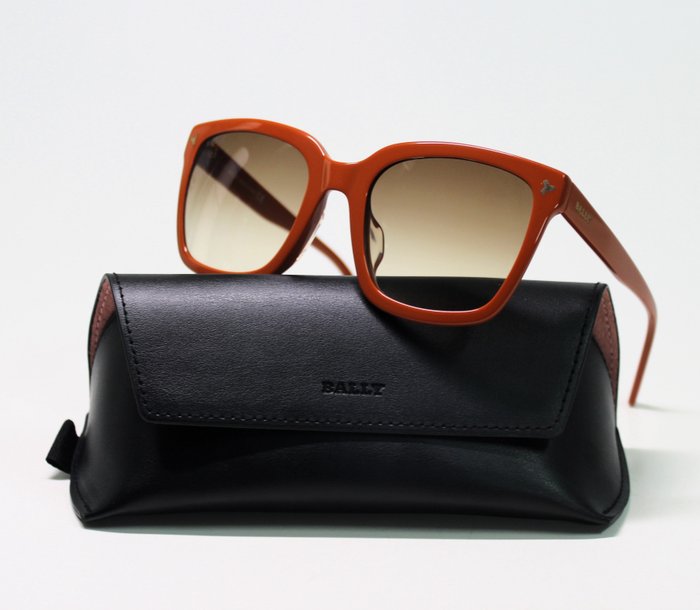 Bally - Sonnenbrille - BY0034 42F - terrakot braun - Óculos de sol Dior