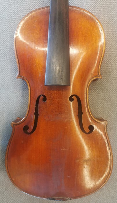 Unlabelled - 3/4 -  - Violino - França