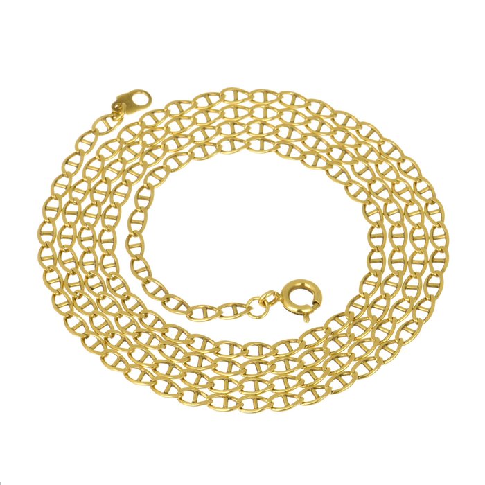 Necklace - 18 kt. Yellow gold 