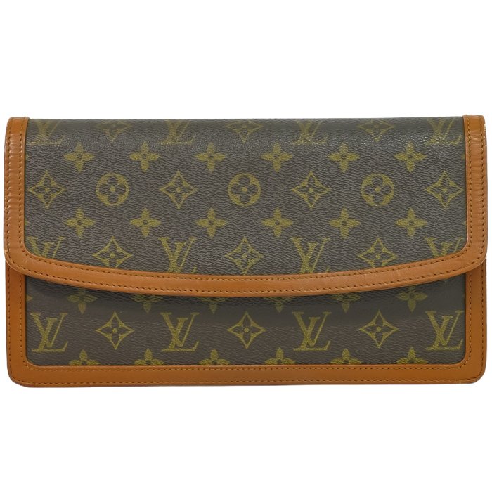 Louis Vuitton - Pochette Dame - Håndtaske uden hank
