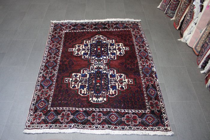 老阿夫沙尔 - 小地毯 - 169 cm - 141 cm