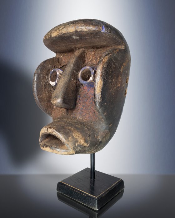 Mask - Kran - Côte d’Ivoire  (No Reserve Price)