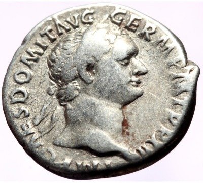 Impreiu Roman. Domițian (AD 81-96). Denarius