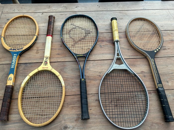 1960 - Tennis racket 