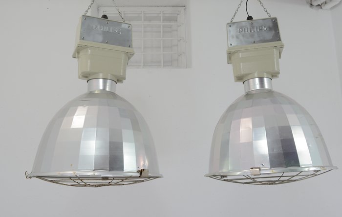 Philips - Lampada a sospensione - Acciaio, Alluminio