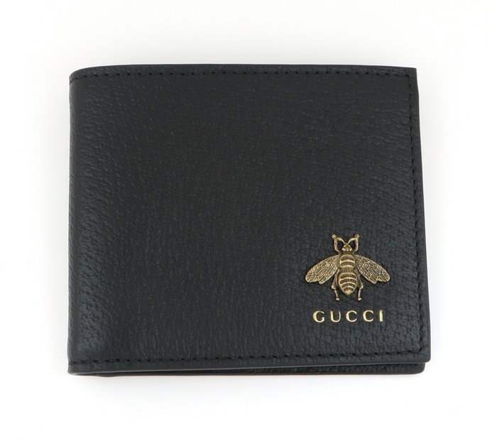 Gucci - ANIMALIER - NO RESERVE PRICE - Brieftasche