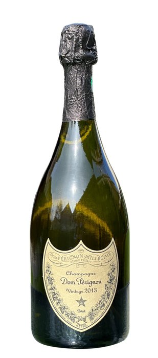 2013 Dom Pérignon - Champagne Brut - 1 Pullot (0.7 L)