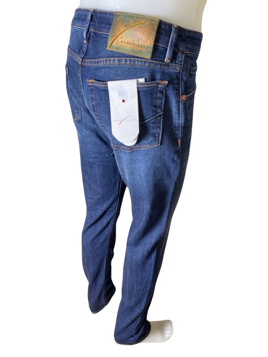 HANDPICKED JEANS NEW ORVIETO Comfort - 牛仔裤