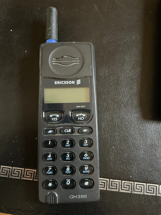 Ericsson GH388/337 - Matkapuhelin (1) - Ilman alkuperäistä pakkauksessa