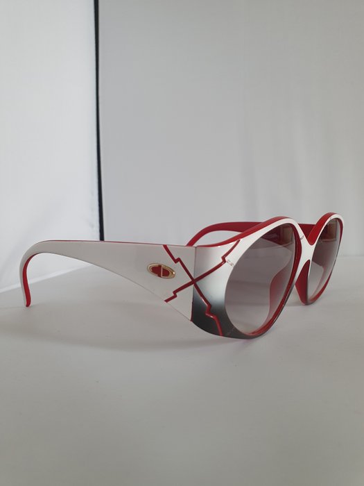 Christian Dior - Vintage Dior in de space age/midcentury stijl model 2348 - Sunglasses