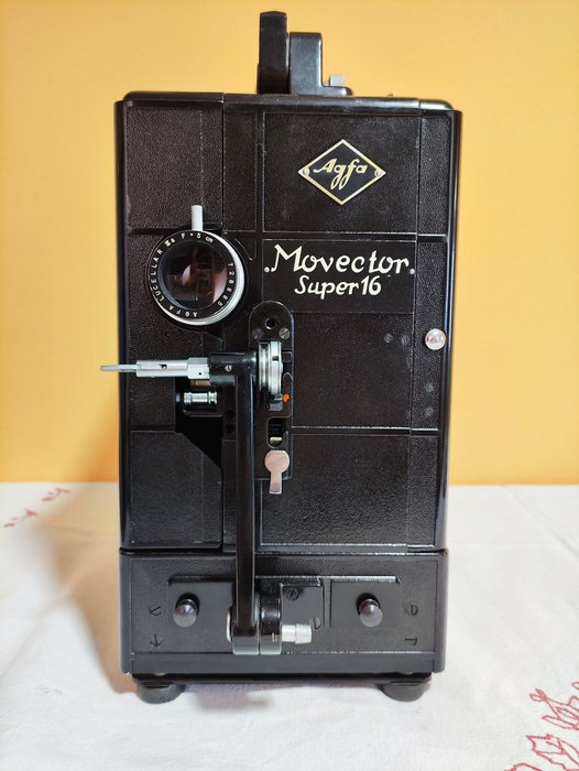 Agfa Movector Super 16 | Filmprojektor