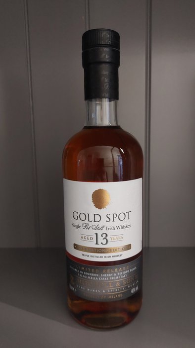 Gold Spot 13 years old - Generations Edition  - 700 ml