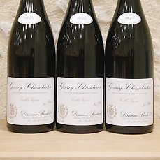 2018 Denis Bachelet – Gevrey- Chambertin “Vieilles Vignes” – Bourgogne – 3 Flessen (0.75 liter)