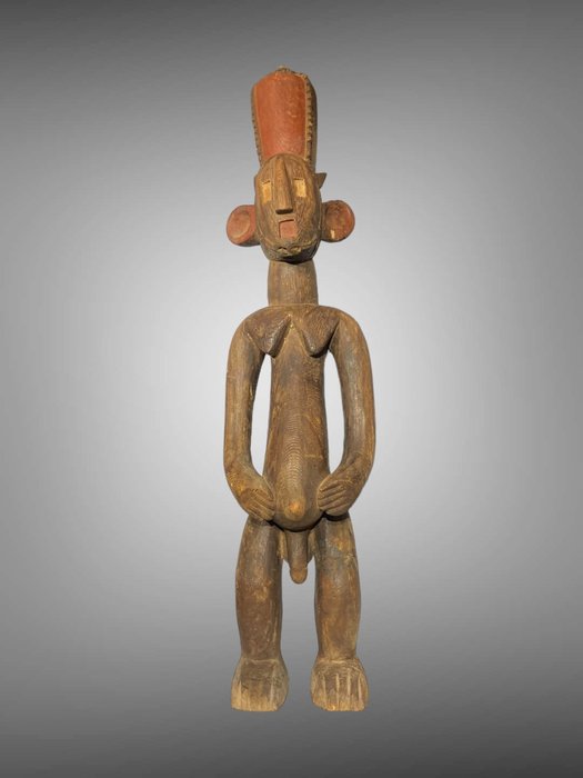 伊博族雕塑 - 伊博语 - Igbo - 尼日利亚
