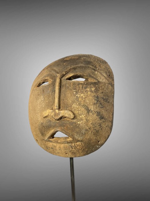Igbo-Maske aus Nigeria - Igbo-Maske aus Nigeria - Igbo - Nigeria