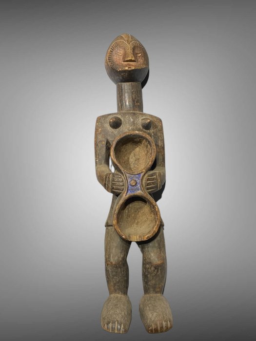sculpture koro du nigeria - sculpture koro - koro - Nigeria