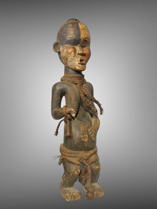Fetisch-Figur - DR Kongo