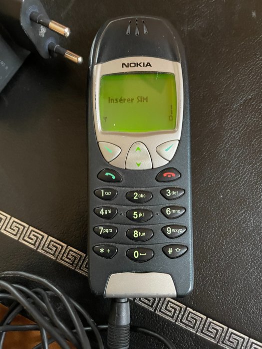 Nokia 6210 - Handy (1) - Ohne Originalverpackung