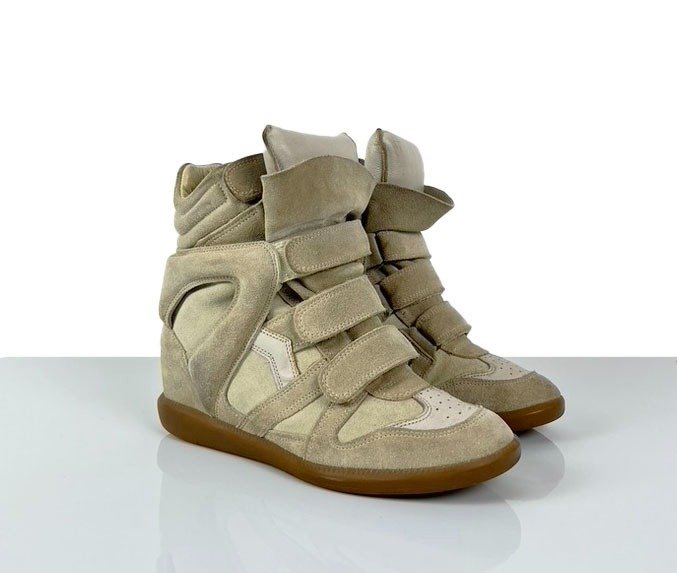Isabel Marant - Sneakersy - Rozmiar: Shoes / EU 39
