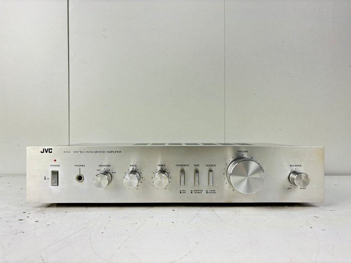 JVC - A-S3 Audio amplifier