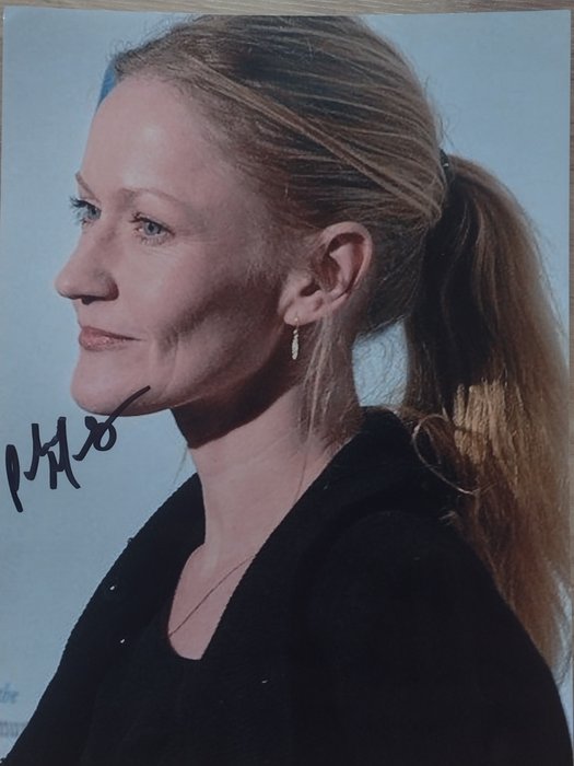 Deadwood - Paula Malcomson (Trixie) - Signed in person