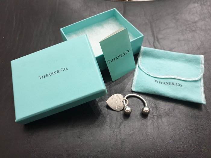 Tiffany & Co. - Brelok do kluczy