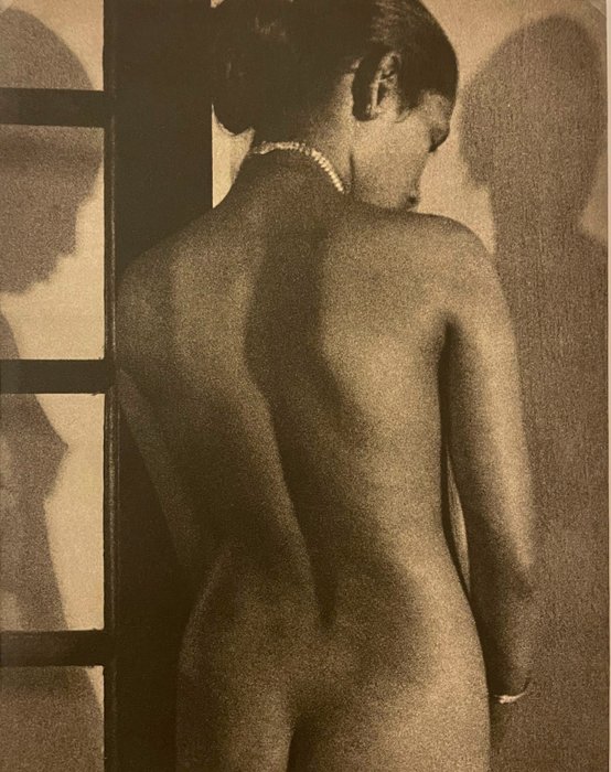 Lionel Wendt - Nude