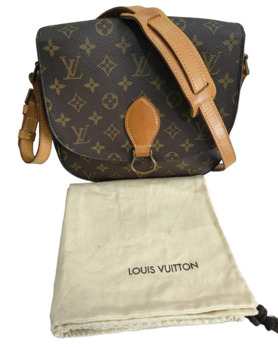 Louis Vuitton - Saint-Clou - Bolso cruzado