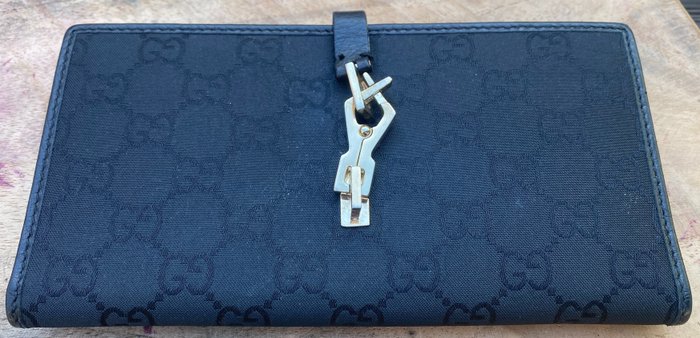 Gucci - Long Wallet - Carteira