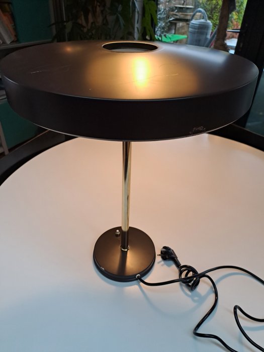 Philips Louis Kalff - Desk lamp (1) - Timor 69 - Metal