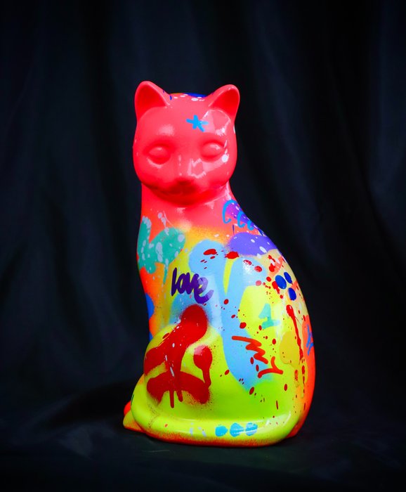 Socrate - Fluo Kitty