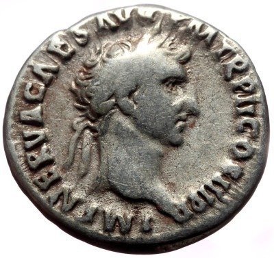 Romarriket. Nerva (AD 96-98). Denarius