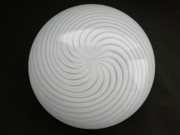 De Majo - Ceiling lamp - Spirals - Glass