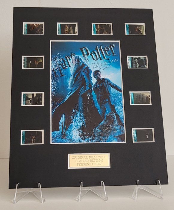 Harry Potter and the Half Blood Prince - Framed Film Cell Display with COA