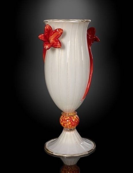 Murano - Váza  - Üveg