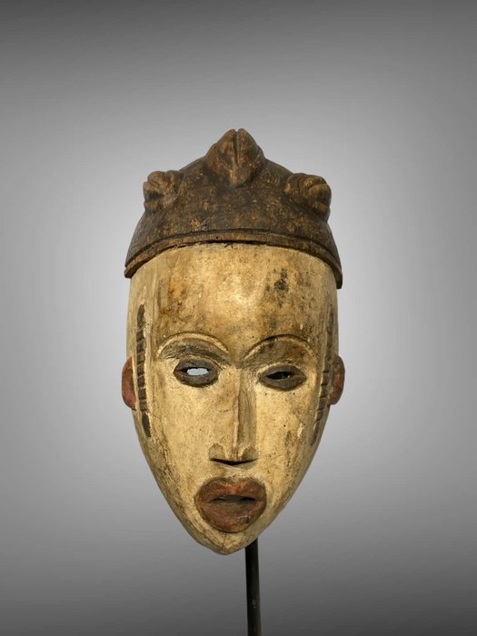 Maschera, Igbo - Maschera Igbo dalla Nigeria - Igbo - Nigeria