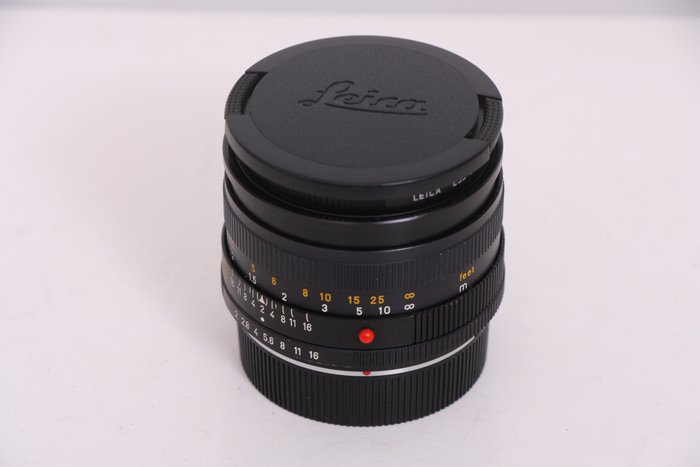 Leica Summicron-R 50mm f 2  ( made in canada ) 镜头