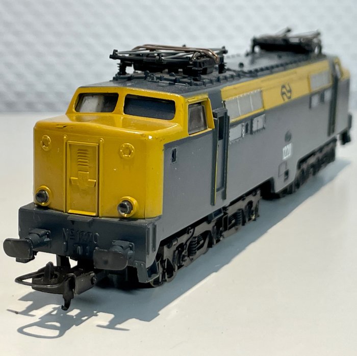 Lima H0 - Locomotiva elétrica (1) - Série 1200 - NS