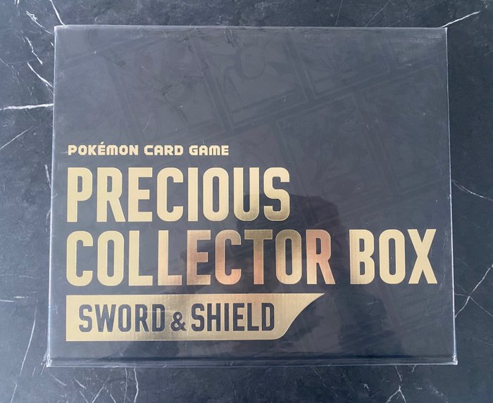 Pokémon - 1 Sealed box - Precious Collector Box - Sword and Shield