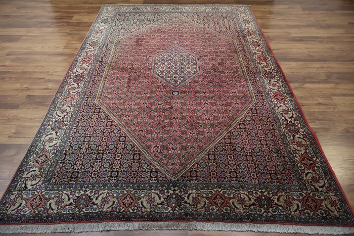 Bijar Iran - Carpet - 303 cm - 203 cm
