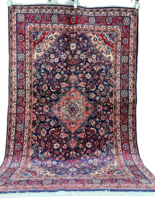 Sarouck - 小地毯 - 213 cm - 136 cm
