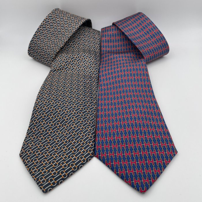 Hermès - Krawatte