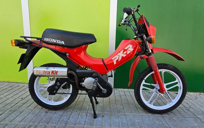 Honda - PX - NO RESERVE - 50 cc - 1984