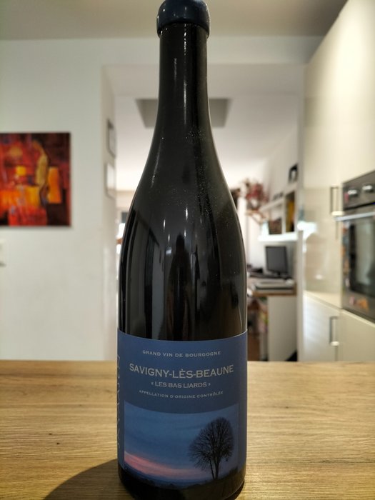 2018 Skyaasen "Les Bas Liards" - Savigny lès Beaune - 1 Flaske (0,75L)