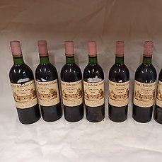 1979 Vieux Château Certan – Pomerol – 8 Flessen (0.75 liter)