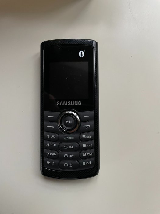 Samsung GT-E2121 - Mobiltelefon (1) - I original æske